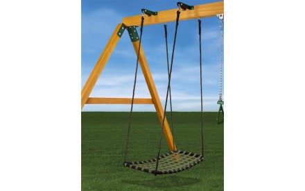 Chill-N-Swing with Glider Brackets Kit